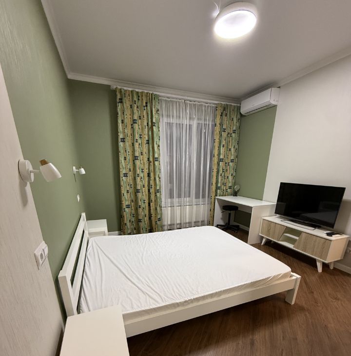 Снять 1-к квартиру на улица Картмазовские Пруды, 2к1, метро Рассказовка, г. Москва