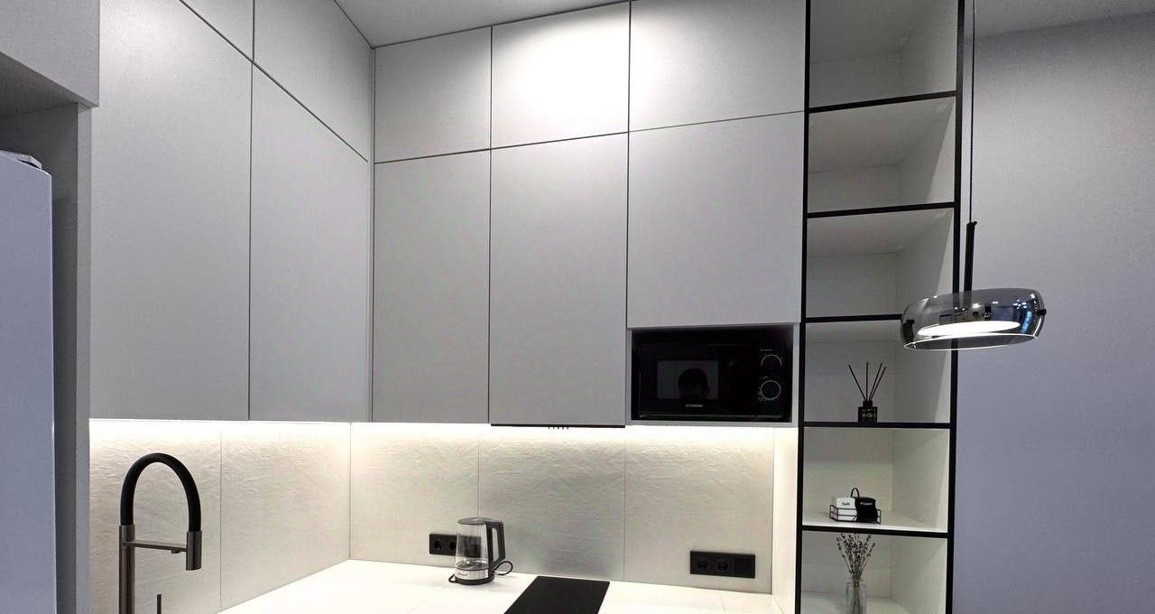 Сдаю 1-комнатную квартиру на Новоостаповская улица, 20, метро Волгоградский проспект, г. Москва