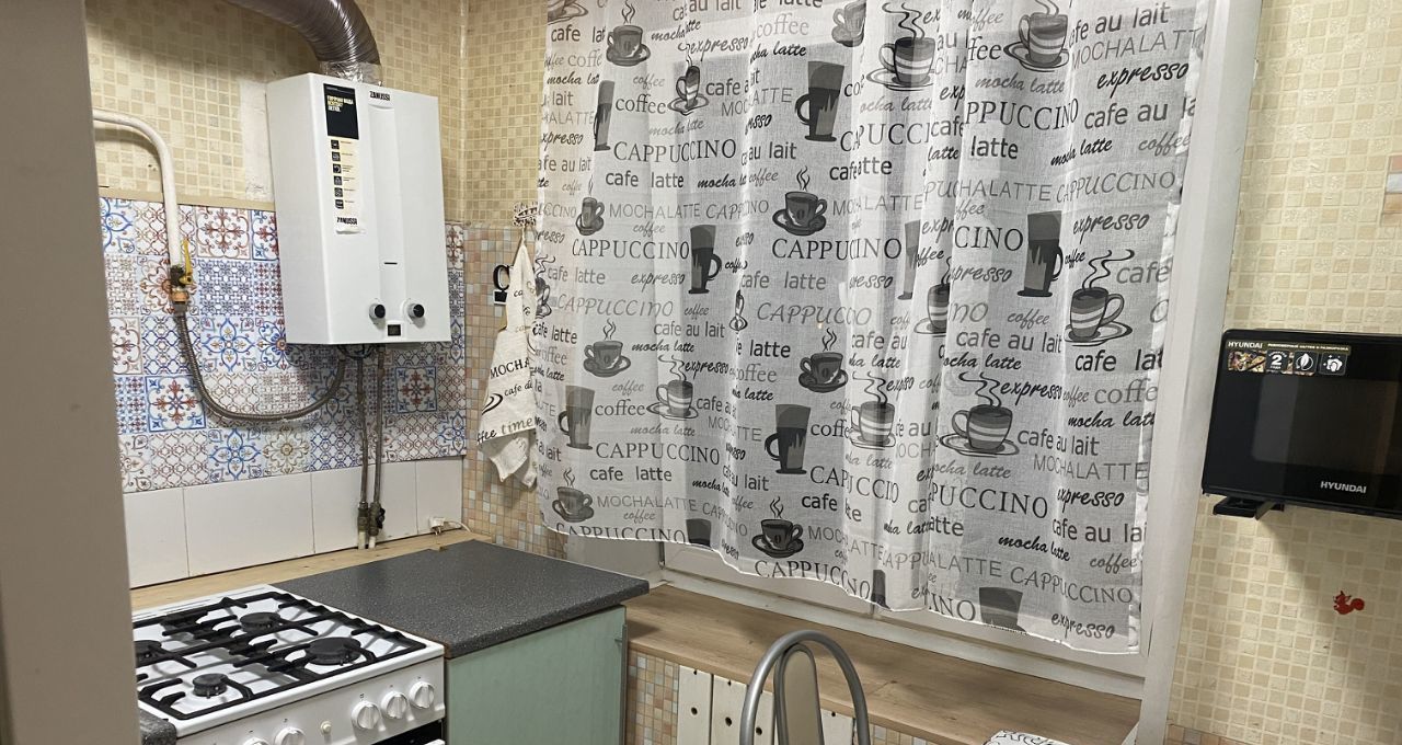 Сдаю 1-комнатную квартиру на Веселая улица, 33К1, метро Кантемировская, г. Москва