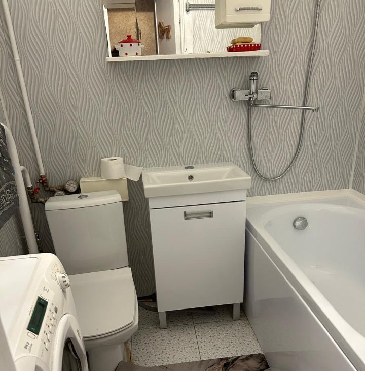 Аренда 1к квартиры на улица Панферова, 8, метро Университет, г. Москва