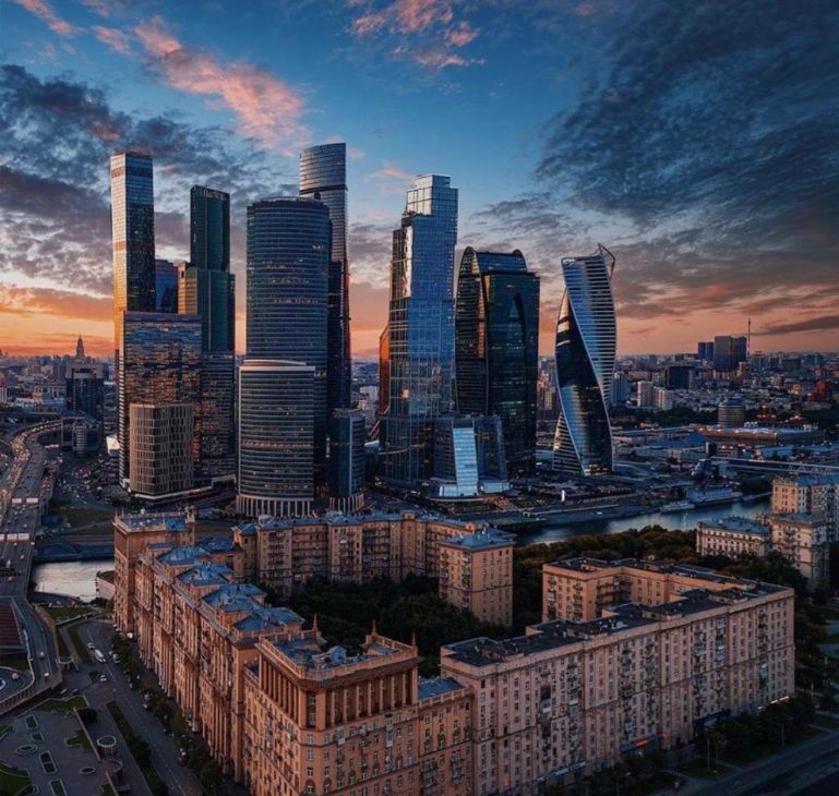Снять двухкомнатную квартиру на Кутузовский проспект, 30, метро Кутузовская, г. Москва