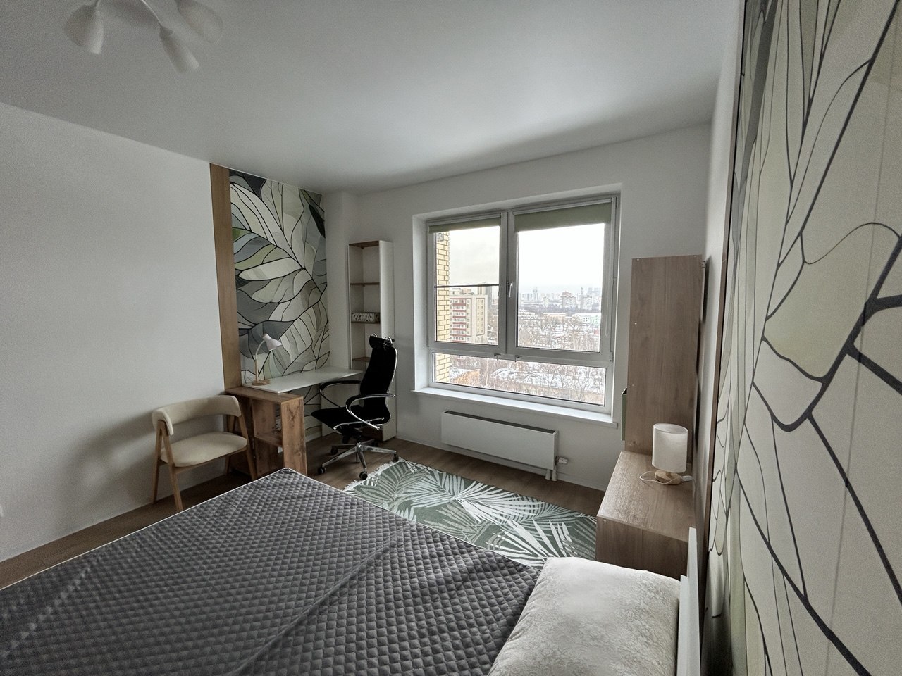 Сдается 2-к квартира на г Москва, Кронштадтский б-р, д 27 к 1, метро Водный стадион, г. Москва