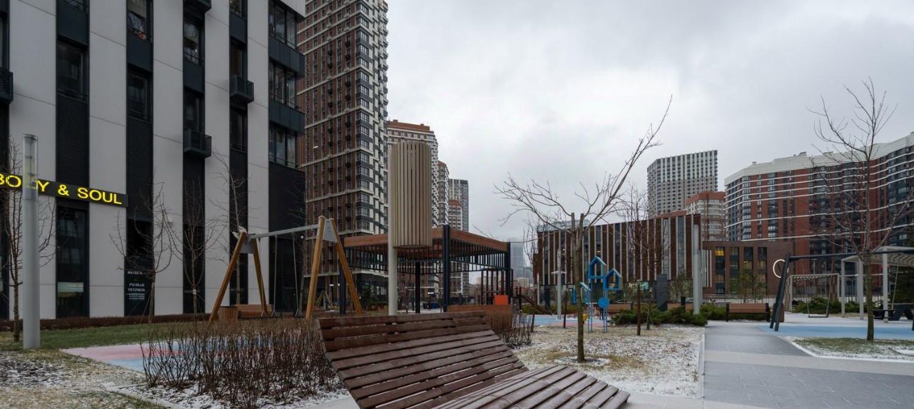 Аренда 2-к квартиры на Шелепихинская набережная, 34к5, метро Шелепиха, г. Москва