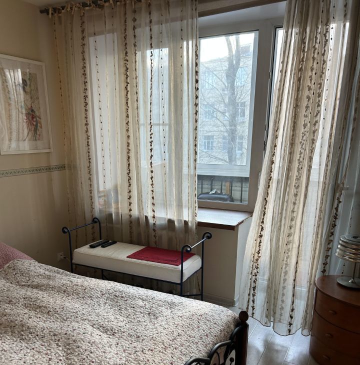 Снять 2-к квартиру на Хохловский переулок, 10С7, метро Курская, г. Москва