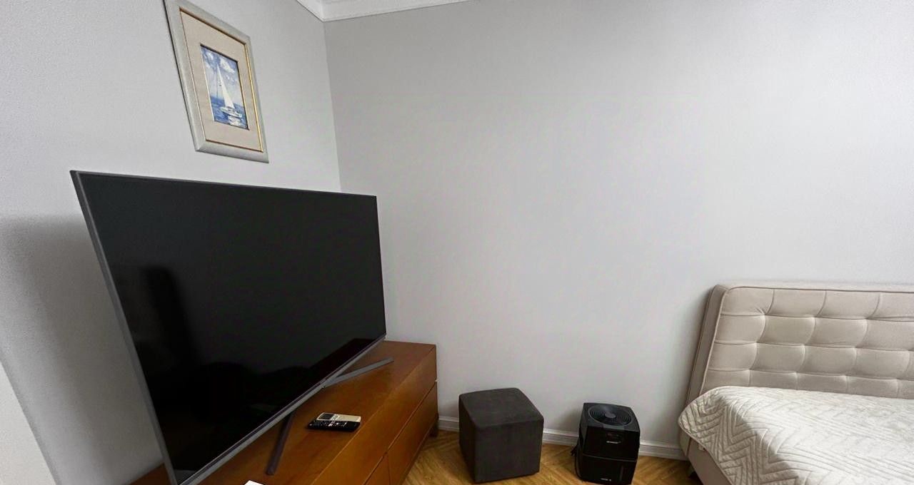 Аренда 3х-комнатной квартиры на улица Сергея Макеева, 1, метро Улица 1905 года, г. Москва