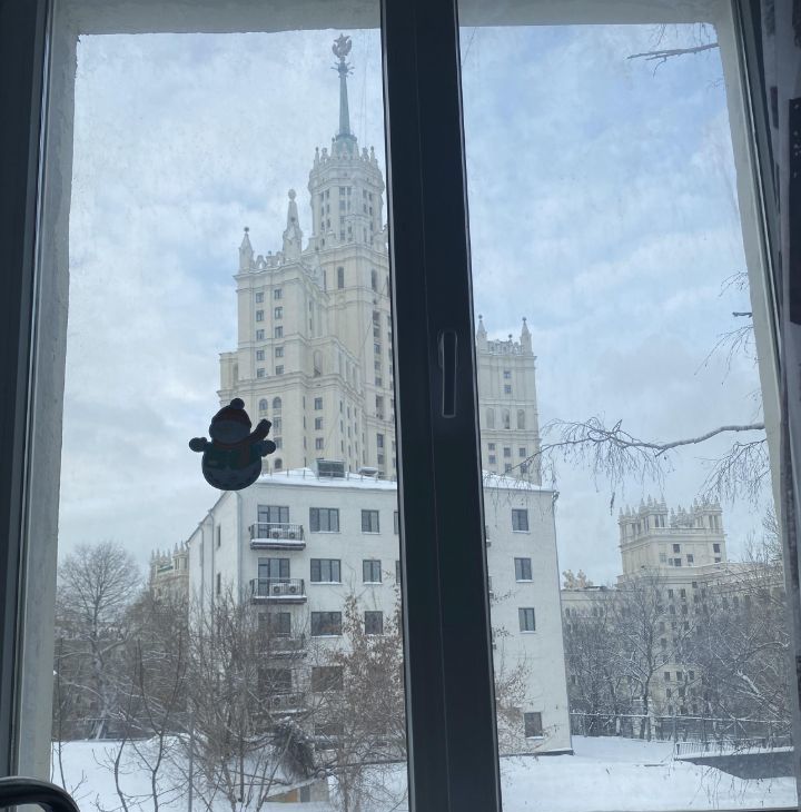 Сдается 2к квартира на Яузская улица, 6-8С5, метро Чкаловская, г. Москва