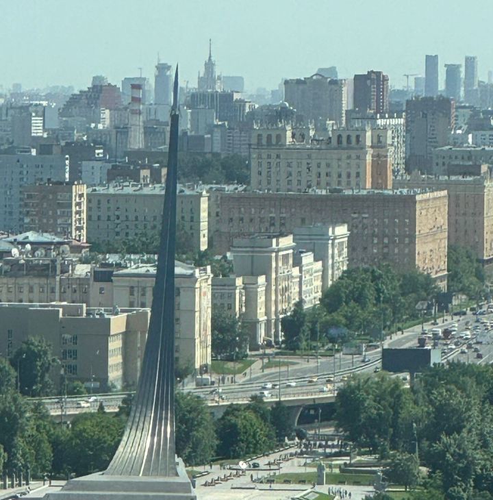 Снять 2х-комнатную квартиру на улица Вильгельма Пика, 1, метро ВДНХ, г. Москва