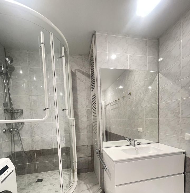 Сдаю 3-комнатную квартиру на Панфиловский переулок, 1/16С1, метро Краснопресненская, г. Москва