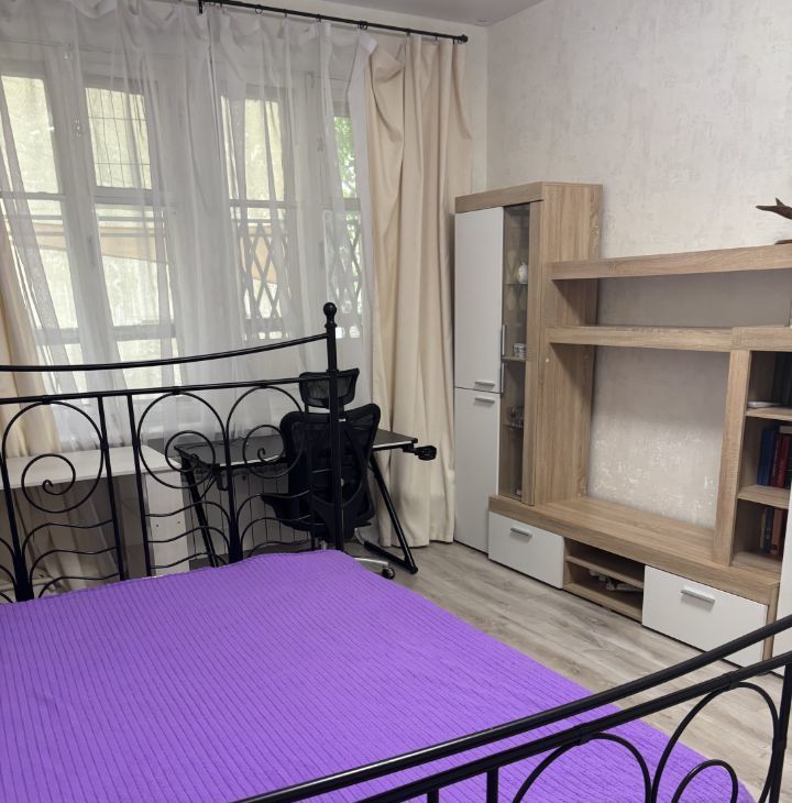 Аренда 1к квартиры на 2-й Донской проезд, 6, метро Ленинский проспект, г. Москва