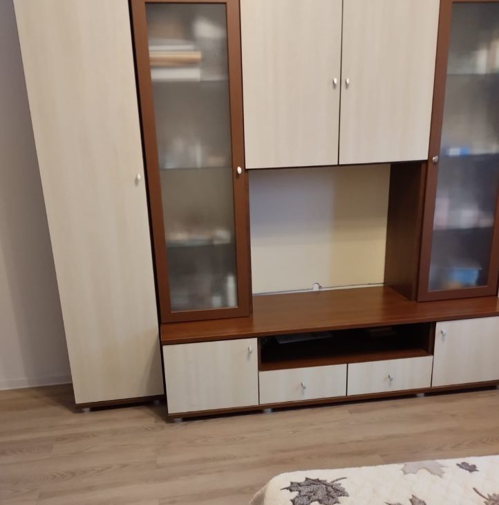 Аренда 3-комнатной квартиры на улица Генерала Глаголева, 5К1, метро Хорошёвская, г. Москва