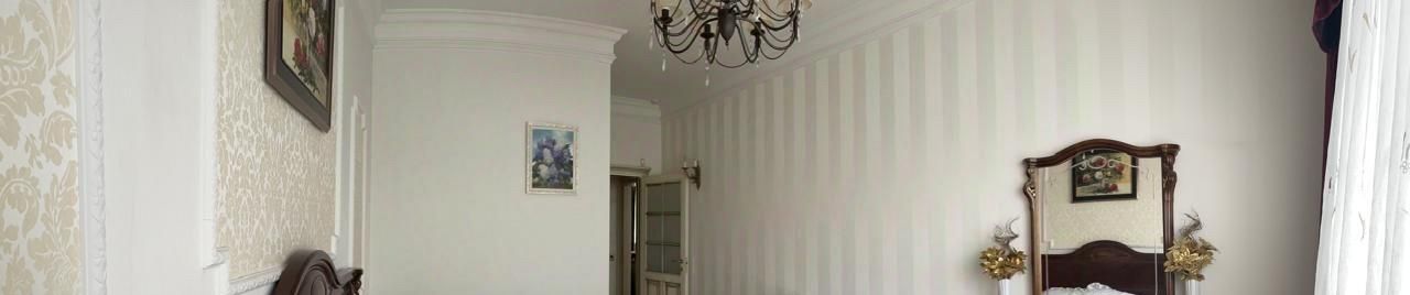 Сдам 3-комнатную квартиру на Кутузовский проспект, 35К2, метро Студенческая, г. Москва