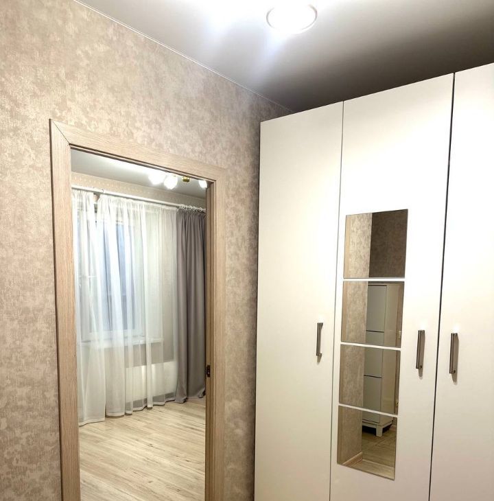 Аренда 1к квартиры на улица Летчика Ульянина, 6, метро Рассказовка, г. Москва