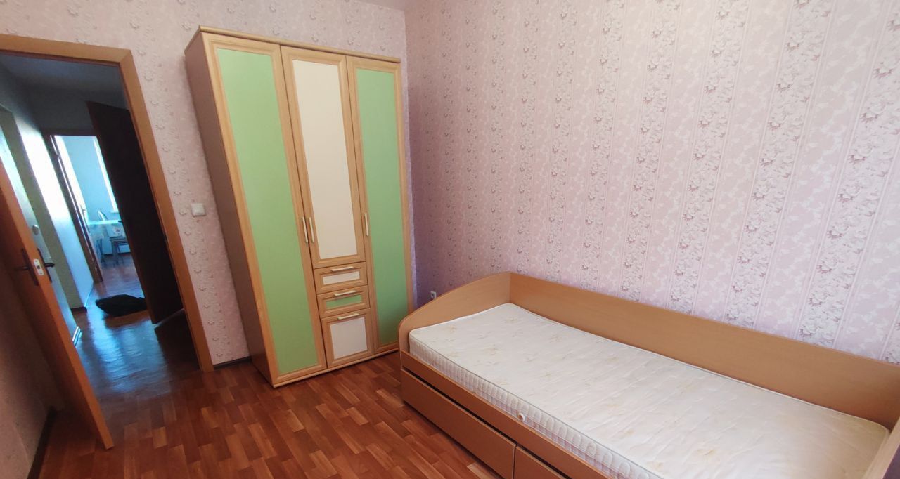 Аренда 3-комнатной квартиры на улица Полины Осипенко, 4к2, метро Полежаевская, г. Москва