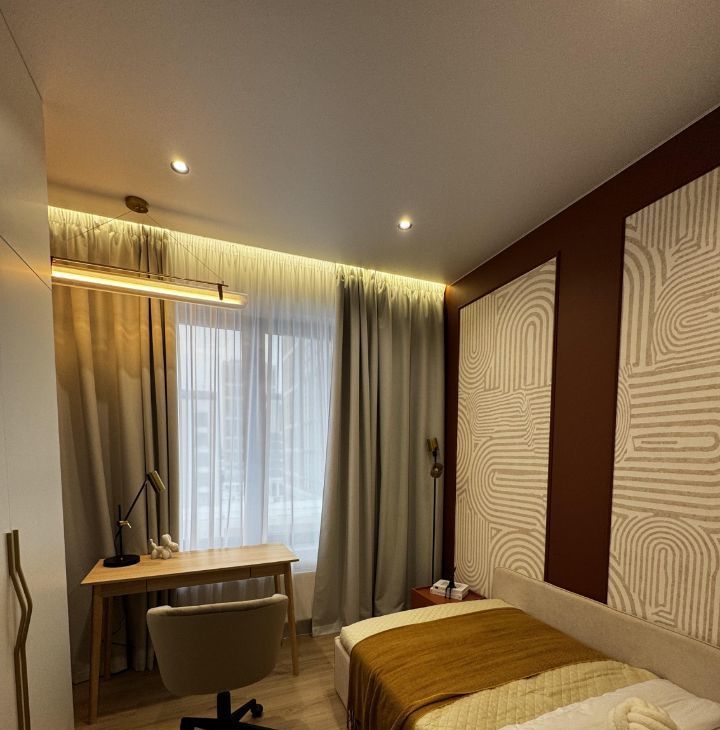 Сдаю 4-комнатную квартиру на набережная Марка Шагала, 11к3, метро Технопарк, г. Москва