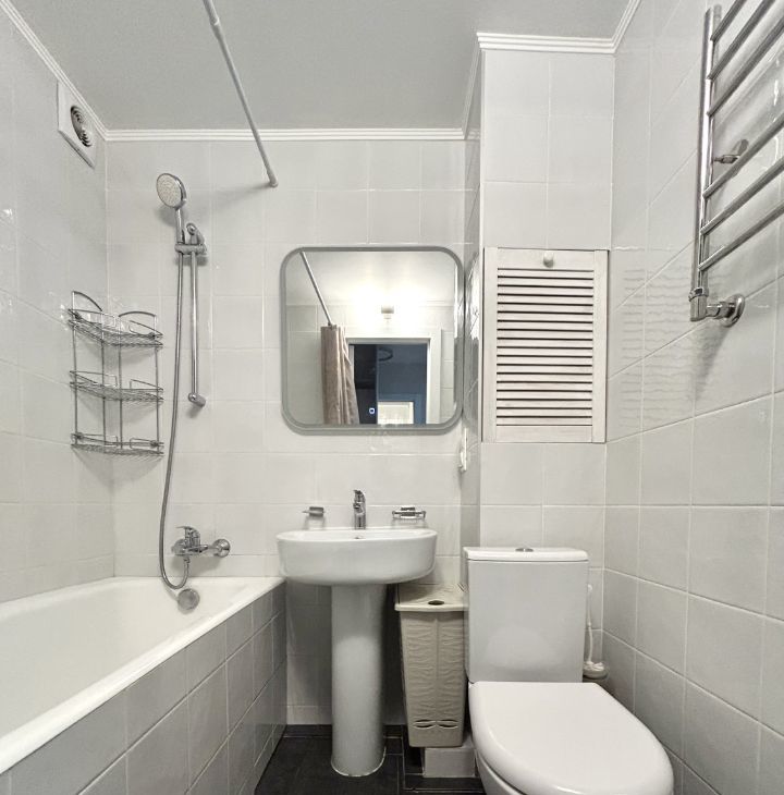 Сдам 1к квартиру на Ленинградский проспект, 33А, метро ЦСКА, г. Москва