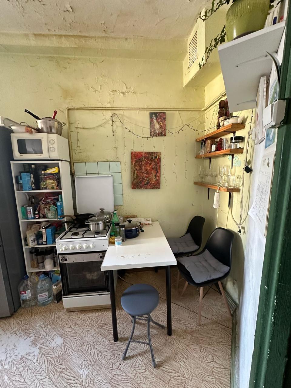 Сдается комната на г Москва, Ананьевский пер, д 4/2 стр 1, метро Сретенский бульвар, г. Москва