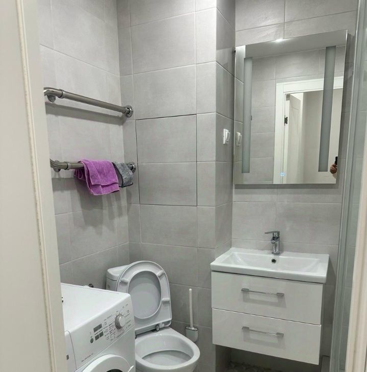 Сдам 1-к квартиру на улица Маршала Тухачевского, 29, метро Панфиловская, г. Москва