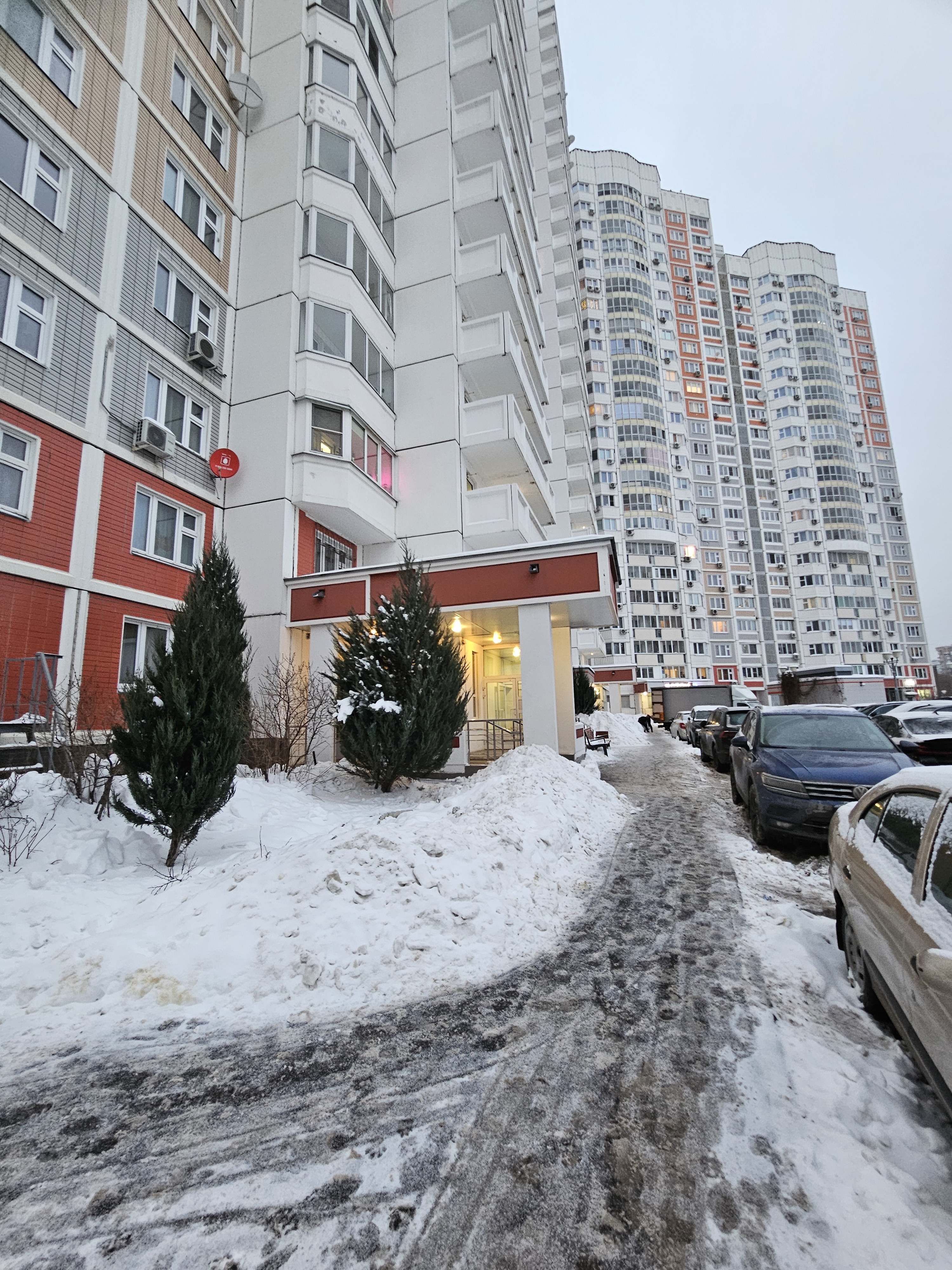 Снять 1к квартиру на г Москва, ул Мироновская, д 46 к 1, метро Измайлово, г. Москва