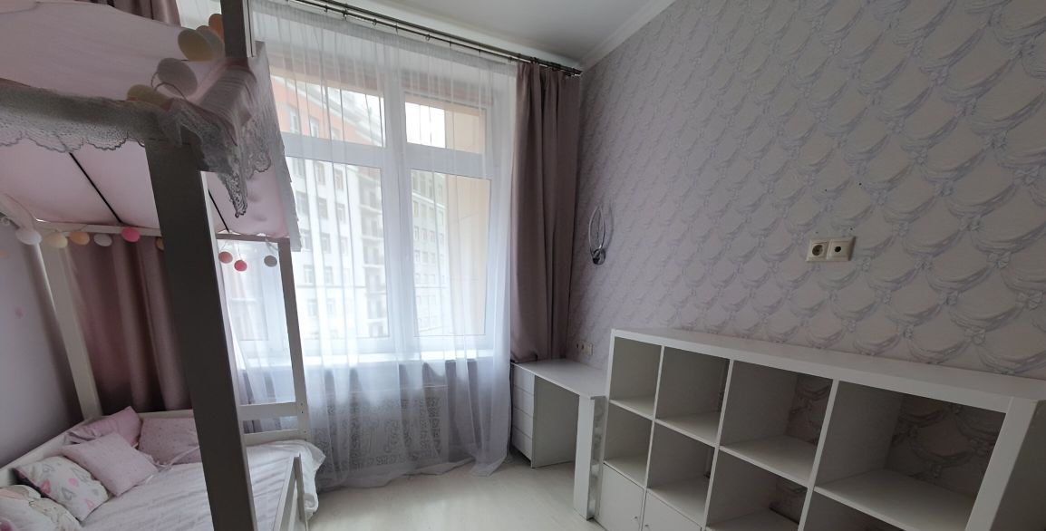 Сдам 2-к квартиру на бульвар Андрея Тарковского, 9, метро Рассказовка, г. Москва