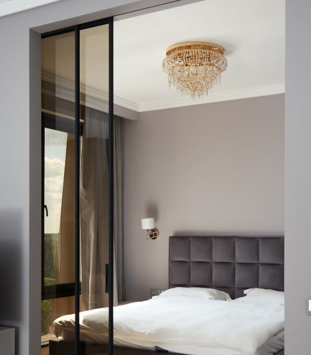 Снять 1к квартиру на Живописная улица, 21А, метро Панфиловская, г. Москва