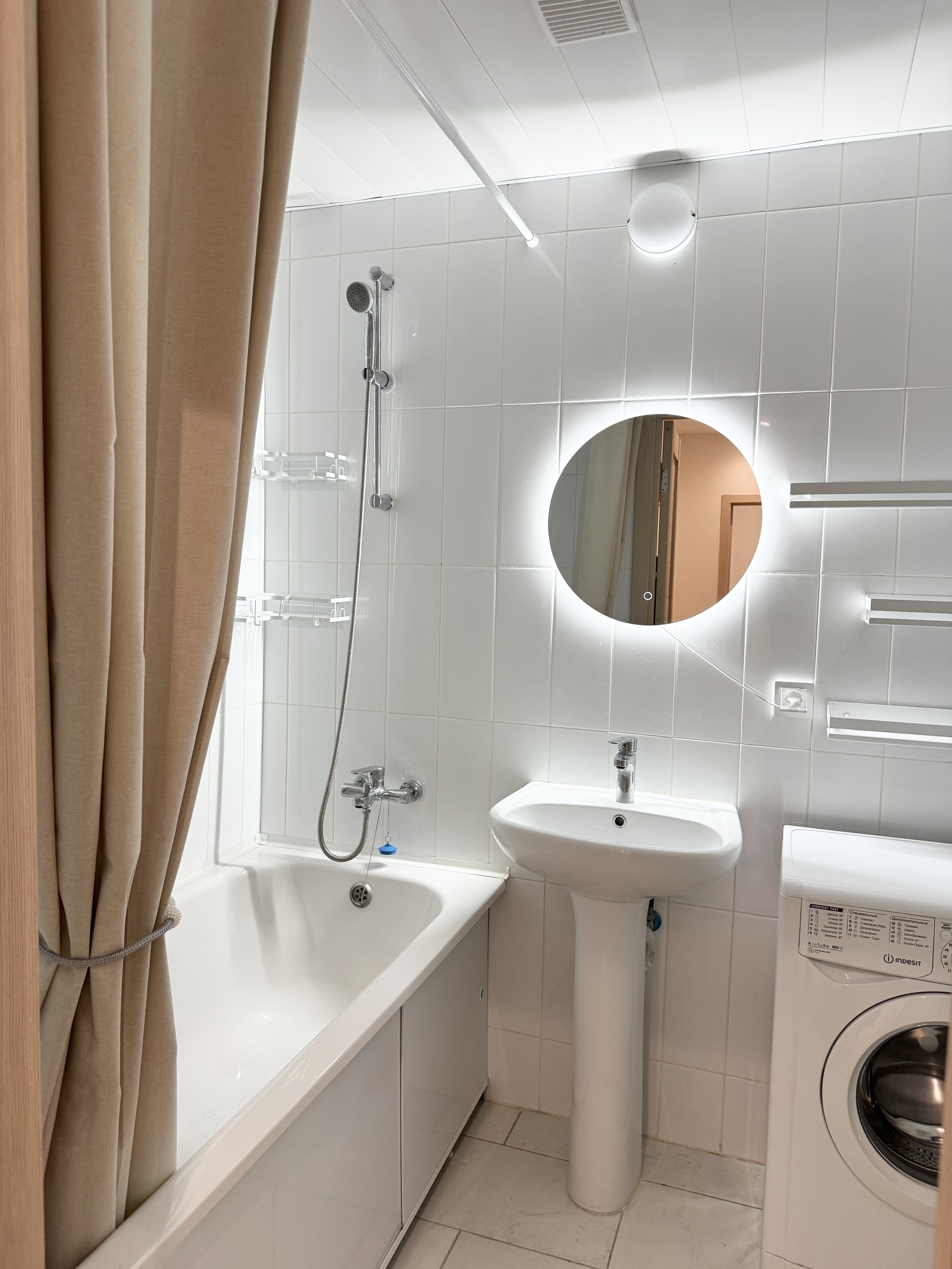 Сдается 2-комнатная квартира на Московская обл, г Дмитров, пгт Деденево, ул Заречная, д 10, г. Москва