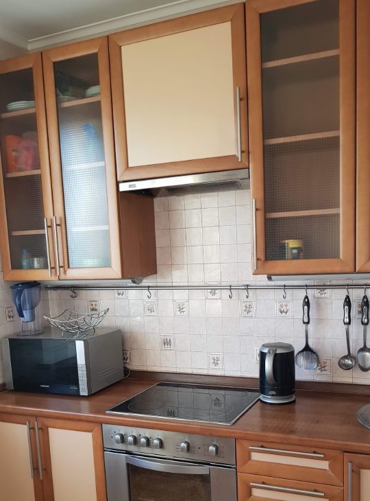 Сдается 1-комнатная квартира на Таллинская улица, 17К2, метро Щукинская, г. Москва