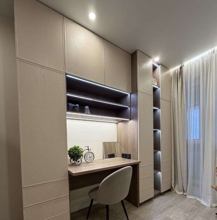 Сдается 3-к квартира на проспект 60-летия Октября, 17, метро Ленинский проспект, г. Москва