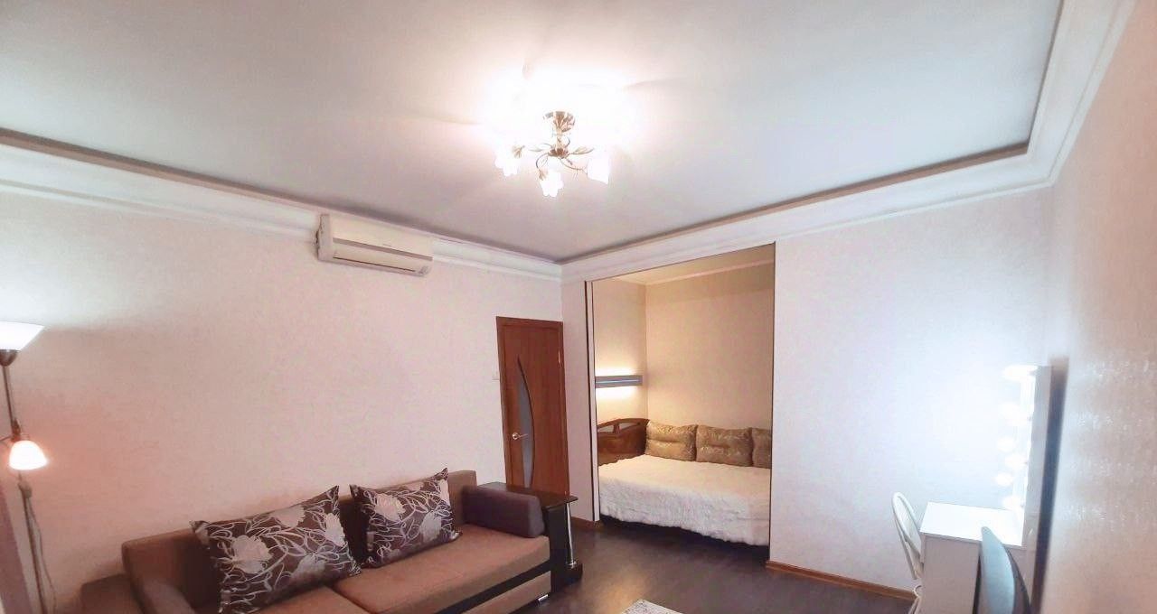 Снять 1к квартиру на Бакинская улица, 25К2, метро Царицыно, г. Москва