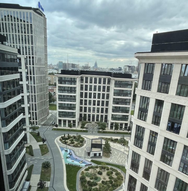 Снять 1-к квартиру на Ленинградский проспект, 36с39, метро Савёловская, г. Москва