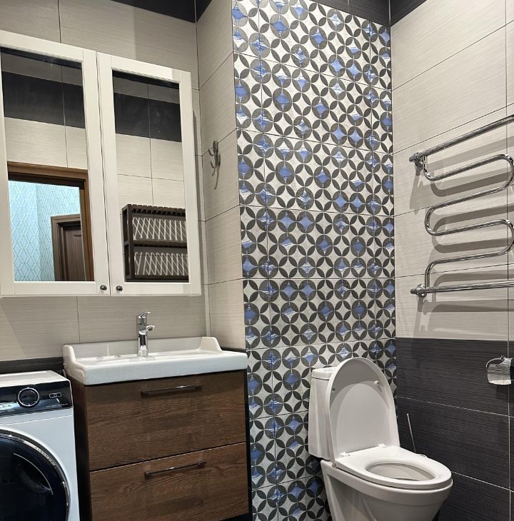 Аренда 2к квартиры на проезд Попов, 4, метро Сокольники, г. Москва