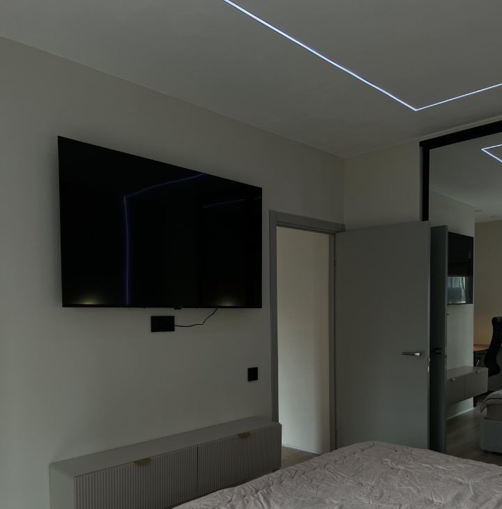 Аренда 2к квартиры на проспект Лихачева, 12к1, метро Технопарк, г. Москва