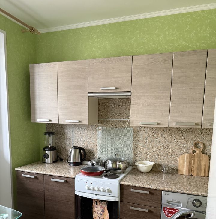 Сдается 1-к квартира на Лебедянская улица, 32, метро Орехово, г. Москва