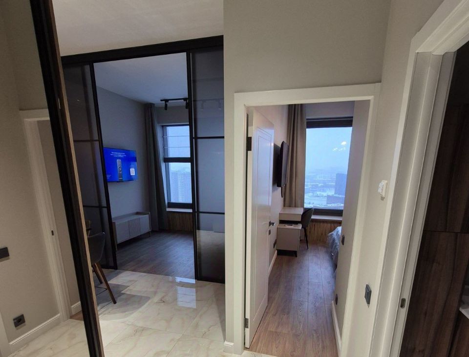 Сдам 1к квартиру на бульвар Братьев Весниных, 1, метро Автозаводская (Замоскворецкая линия), г. Москва