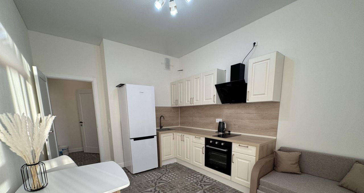 Сдается 1-к квартира на проспект Куприна, 3к1, метро Ольховая, г. Москва