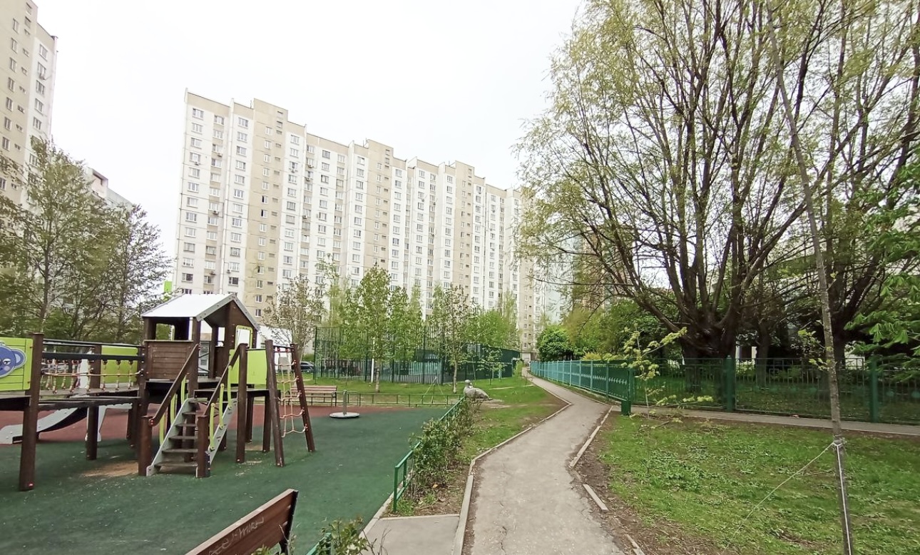 Сдаю однокомнатную квартиру на Московская обл, г Одинцово, б-р Маршала Крылова, д 18, г. Москва