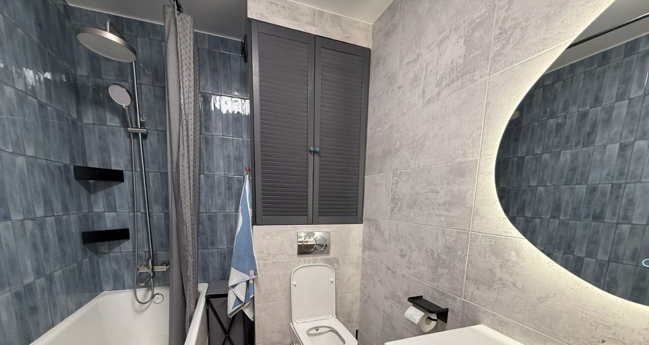 Аренда однокомнатной квартиры на Бутырская улица, 15, г. Москва