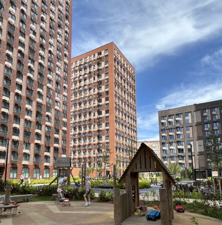 Аренда 1-к квартиры на Дорожная улица, 46к3, метро Аннино, г. Москва