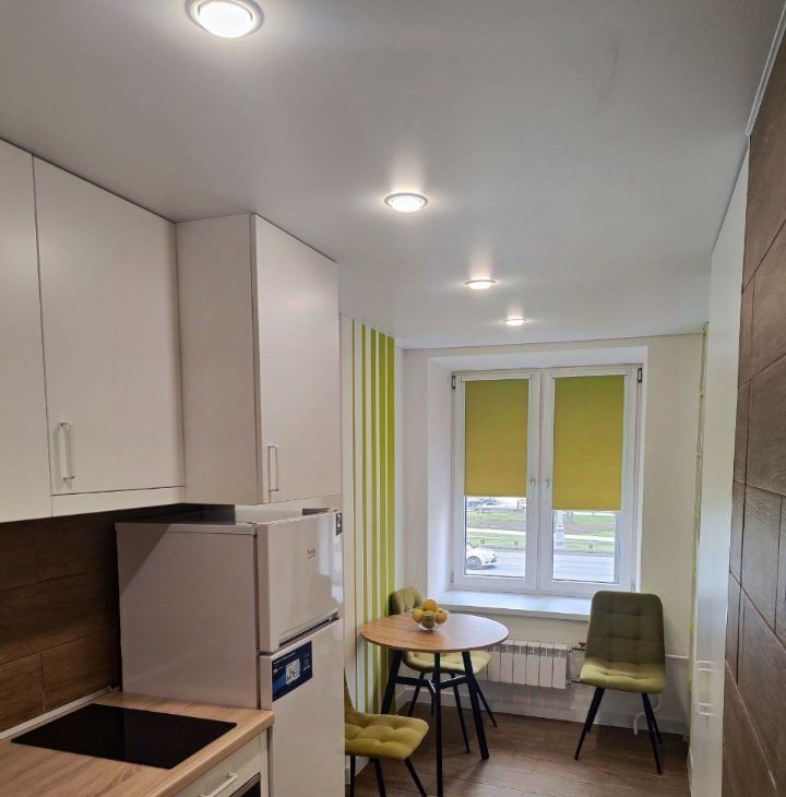 Сдаю 1-к квартиру на улица Нижняя Масловка, 5к5, метро Савёловская, г. Москва