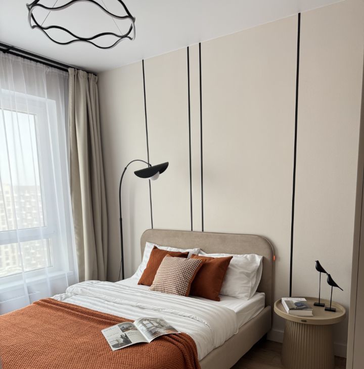 Снять 1к квартиру на улица Трехполье, 6к1, метро Саларьево, г. Москва