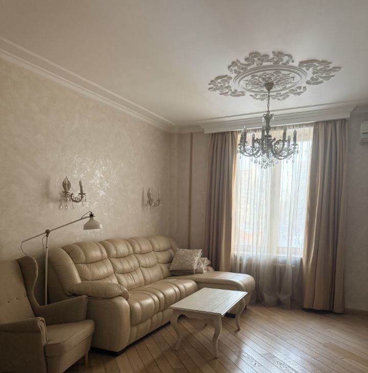 Снять двухкомнатную квартиру на Народная улица, 13, метро Пролетарская, г. Москва