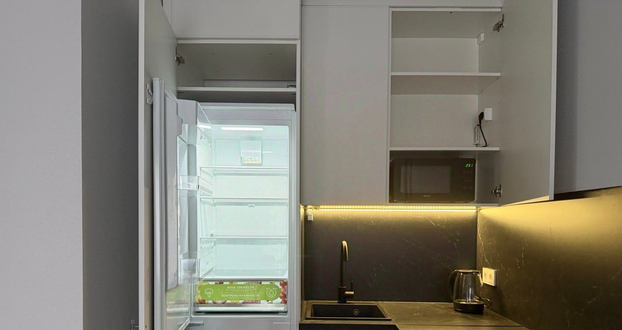 Снять 1-к квартиру на улица Большое Понизовье, 8, метро Прокшино, г. Москва