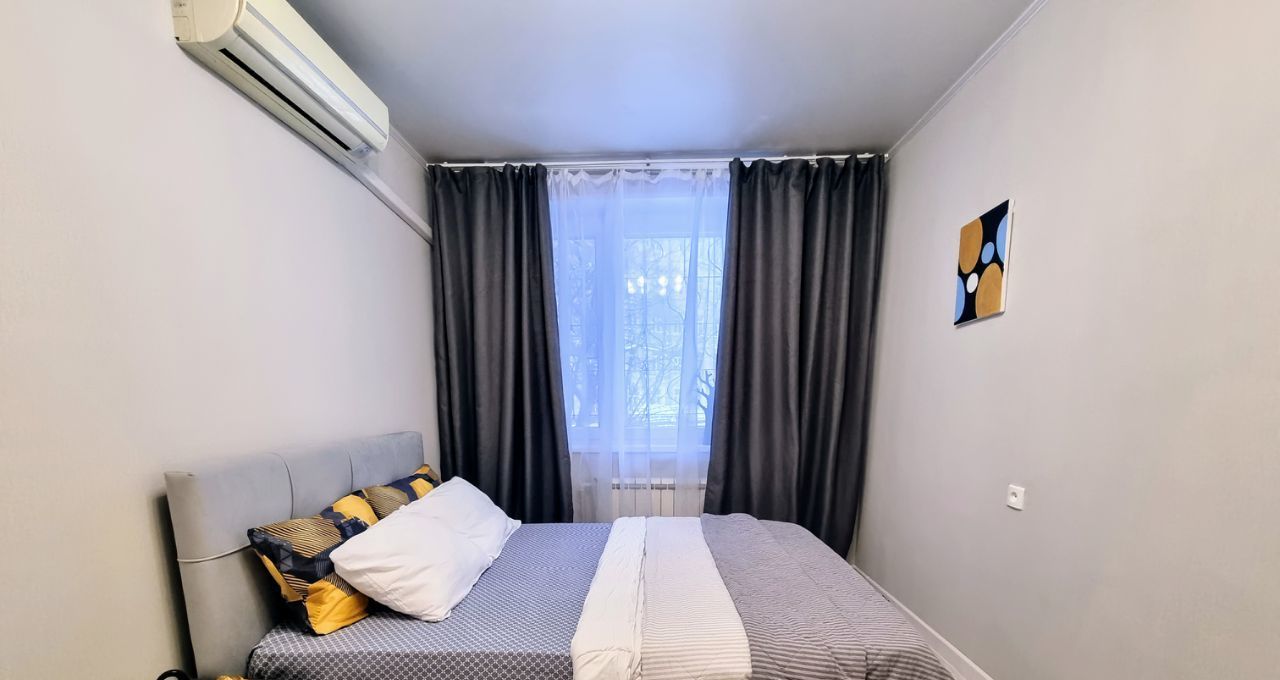 Аренда 1к квартиры на Ярцевская улица, 4К2, метро Молодёжная, г. Москва
