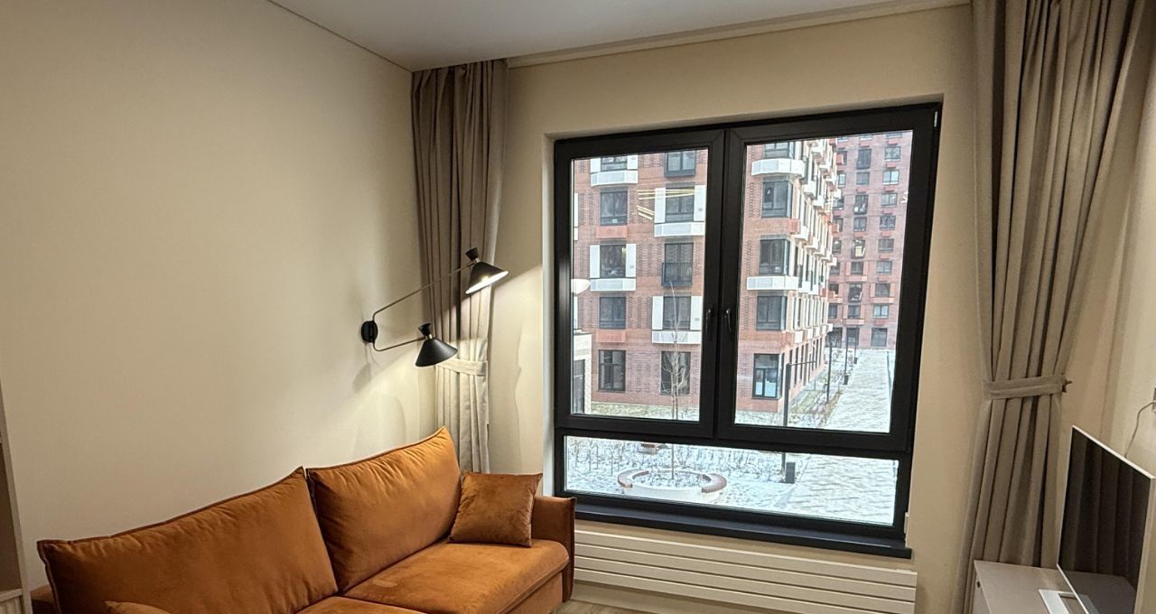 Сдам двухкомнатную квартиру на улица Николая Озерова, 8к1, метро Стрешнево, г. Москва