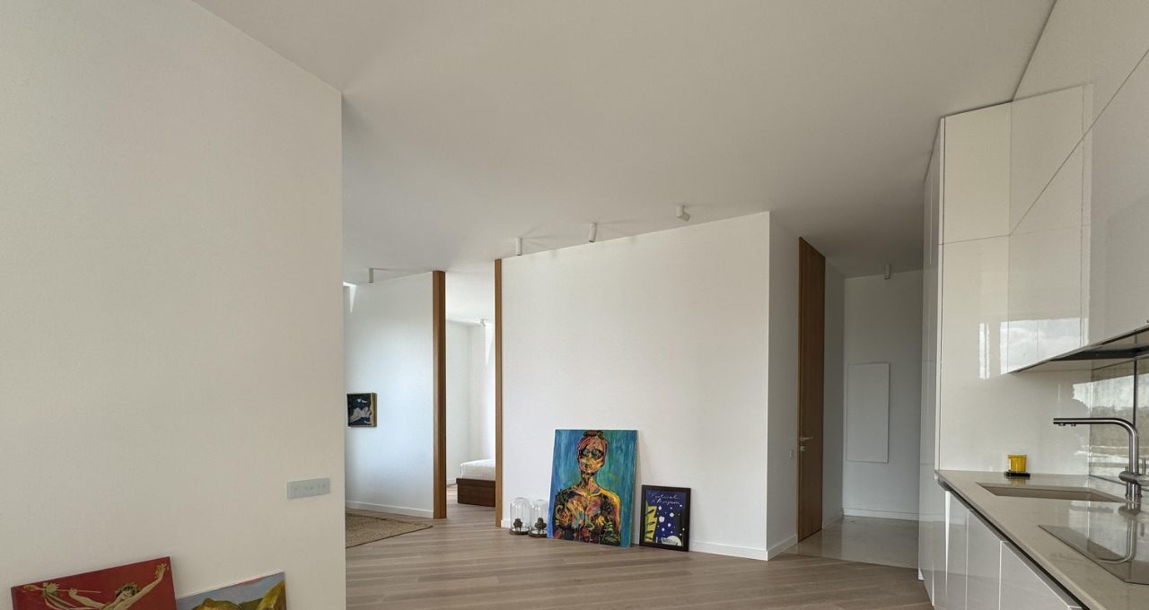 Сдается 2х-комнатная квартира на Выборгская улица, 7к1, метро Балтийская, г. Москва