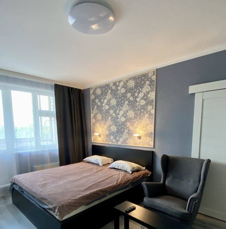 Аренда 1-комнатной квартиры на Волгоградский проспект, 105к2, метро Кузьминки, г. Москва