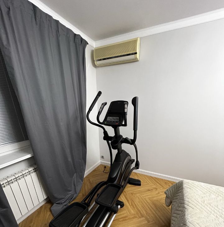 Сдам 3к квартиру на улица Сергея Макеева, 1, метро Выставочная, г. Москва