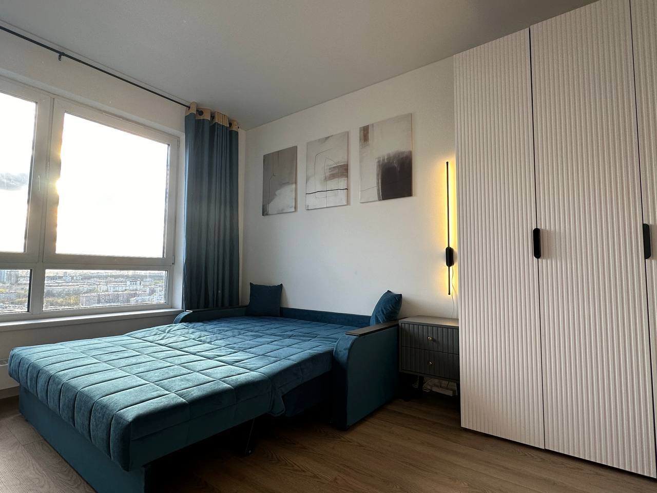 Аренда однокомнатной квартиры на г Москва, ул Добролюбова, д 8 к 3, метро Бутырская, г. Москва