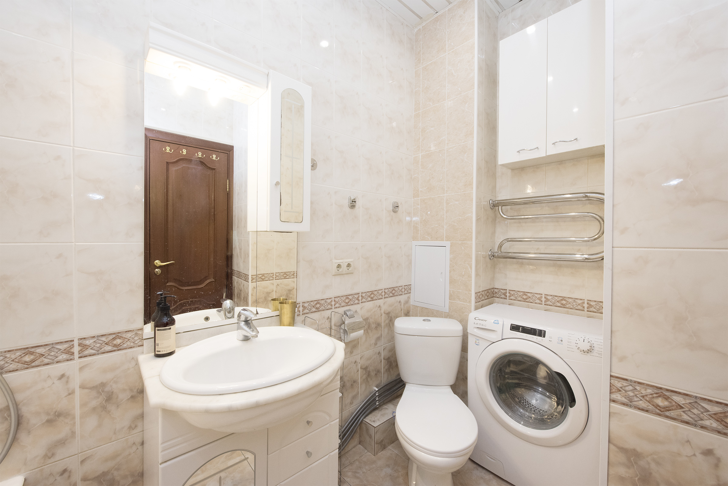 Сдается 1-комнатная квартира на г Москва, ул Кржижановского, д 23 к 2, метро Академическая, г. Москва