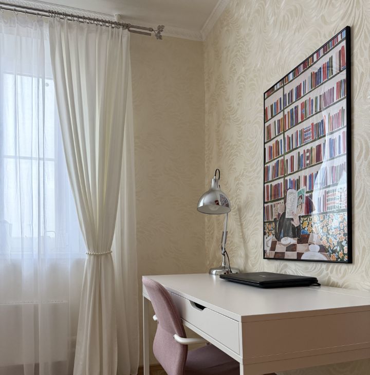 Снять 1к квартиру на Лебедянская улица, 32, метро Домодедовская, г. Москва