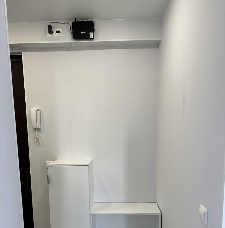 Сдается 1к квартира на улица Петра Романова, 6, метро Дубровка (Люблинская линия), г. Москва